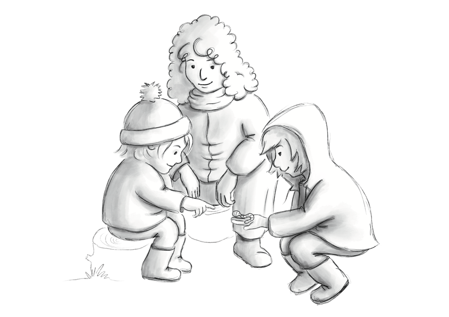 Illustration Partizipatorische Didaktik